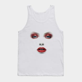 ghost Tank Top